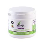 Pot de pure poudre de feuilles de Moringa Oleifera + Acérola Moringa+Boost PREMIUM